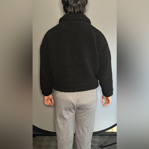 zara black jacket - Picture 4 of 5